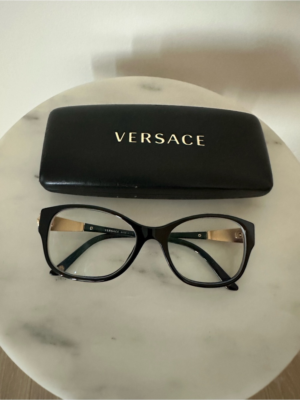 Versace eyeglasses